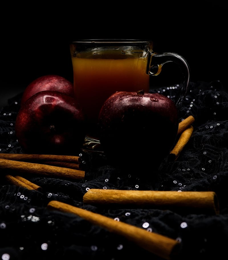 Hot Apple Cider