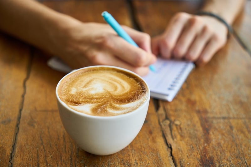 Gingerbread Latte